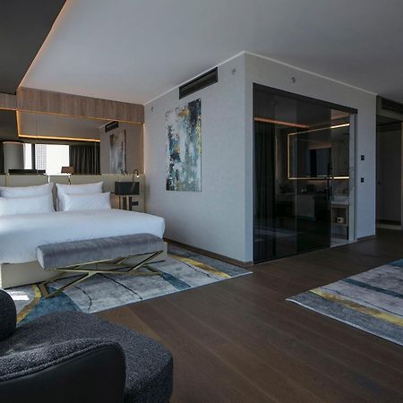 Grand Plaza Hotel & Congress Center Ljubljana Dış mekan fotoğraf