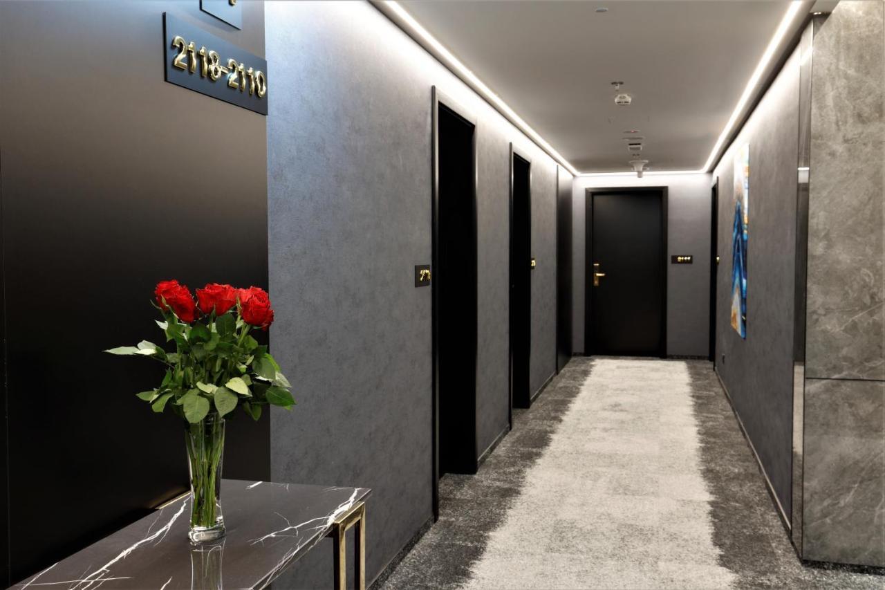 Grand Plaza Hotel & Congress Center Ljubljana Dış mekan fotoğraf